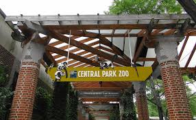 Central Park Zoo