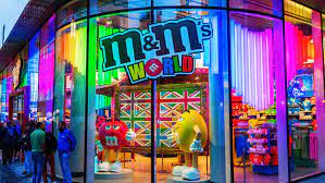 M&M World