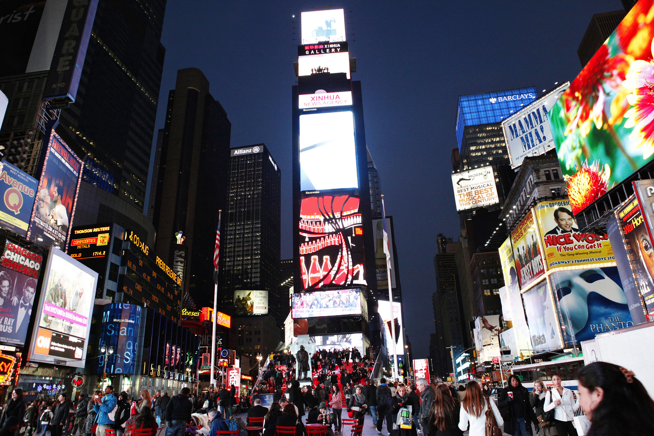 Time Square